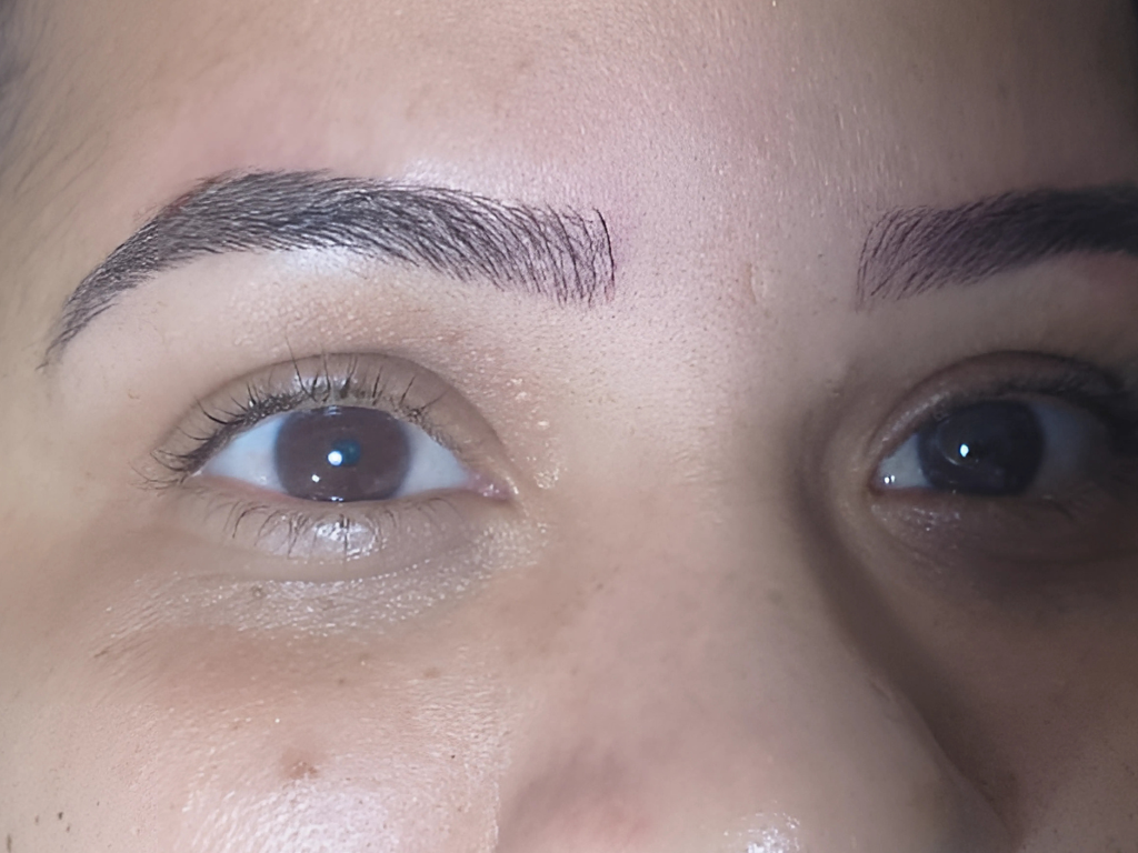 Microblading