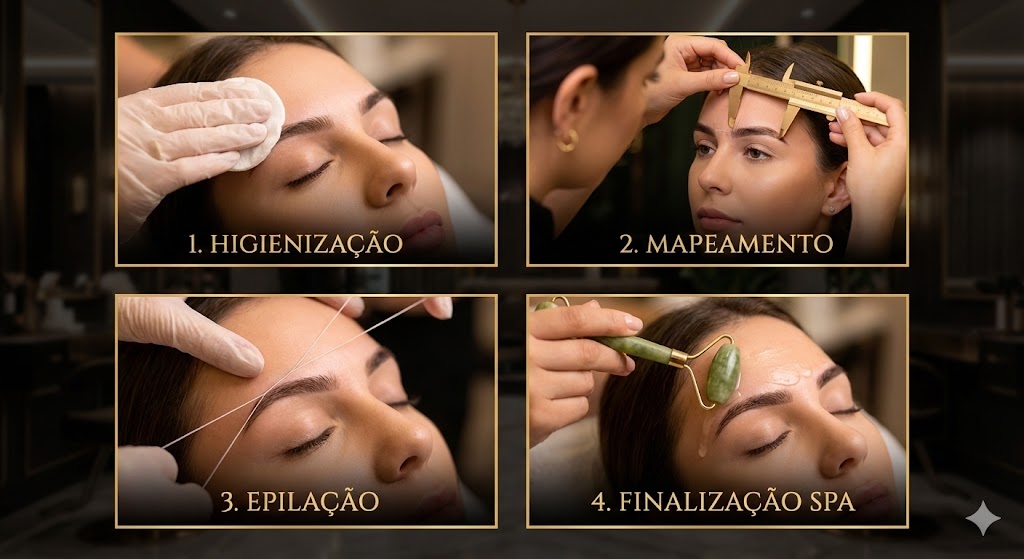 Passo a passo do design